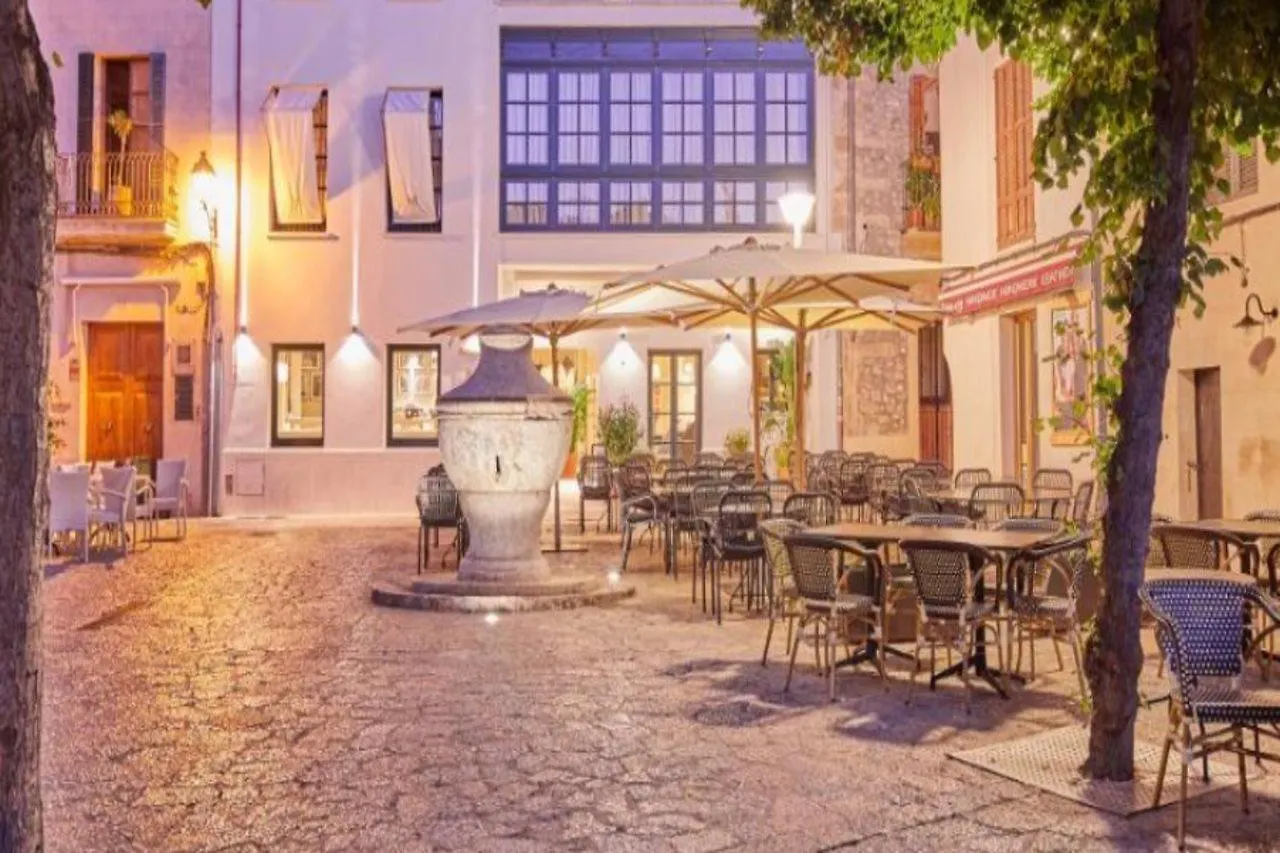 ****  Mon Boutique Hotel Pollenca Spain
