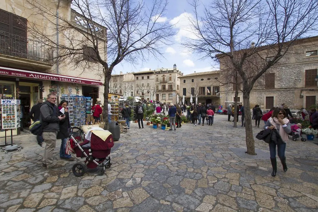 Mon Boutique Hotel Pollenca Spain
