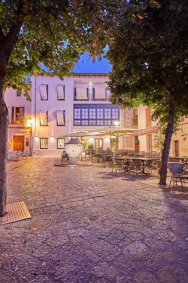 Mon Boutique Hotel Pollenca Spain