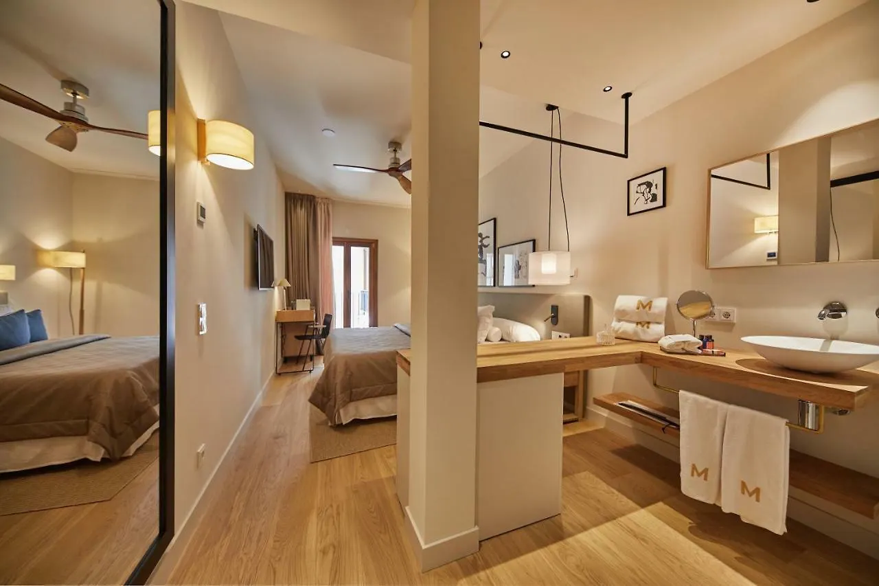 Mon Boutique Hotel 포엔샤 4*,  스페인