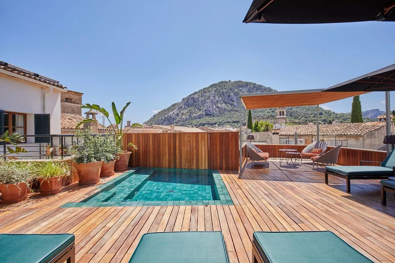 Mon Boutique Hotel의 연락처