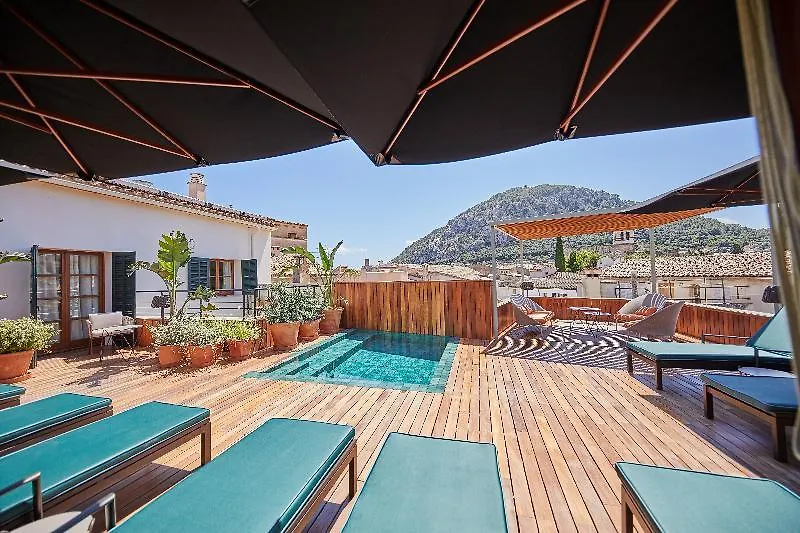 ****  Mon Boutique Hotel 포엔샤 스페인